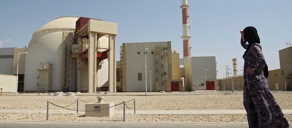 Central atómica de Bushehr en Irán - Sputnik Mundo