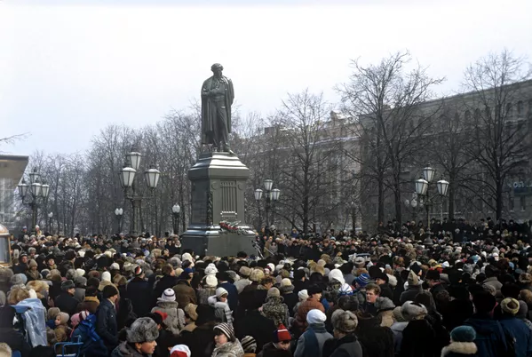 Alexandr Pushkin, el sol de la poesía rusa Alexandr Pushkin, el sol de la poesía rusa - Sputnik Mundo