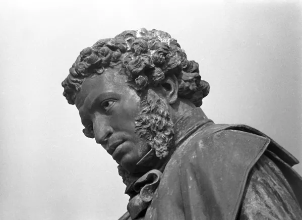 Alexandr Pushkin, el sol de la poesía rusa Alexandr Pushkin, el sol de la poesía rusa - Sputnik Mundo