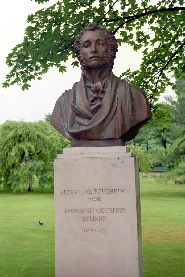Alexandr Pushkin, el sol de la poesía rusa Alexandr Pushkin, el sol de la poesía rusa - Sputnik Mundo