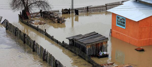 Las catástrofes naturales en Rusia aumentarán un tercio a causa del cambio climático - Sputnik Mundo