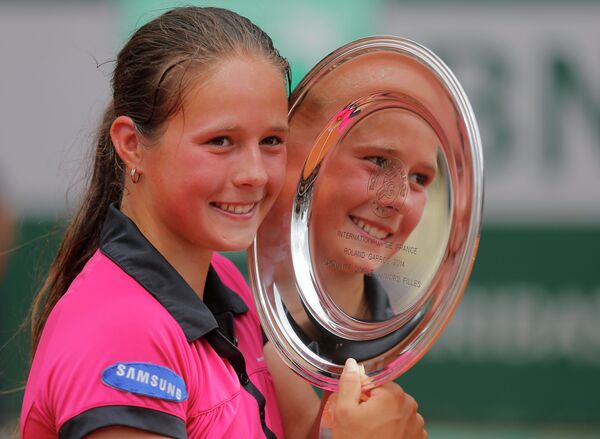 Darya Kasatkina - Sputnik Mundo