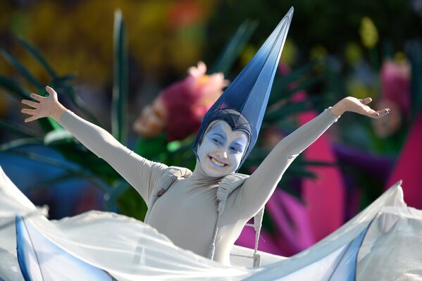 Brasil inaugura el Mundial - Sputnik Mundo