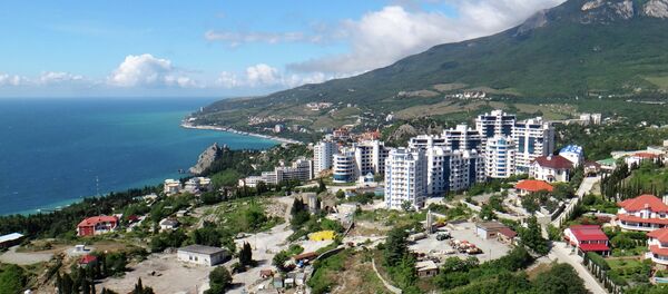 Crimea Crimea - Sputnik Mundo