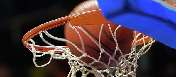 Balon de baloncesto - Sputnik Mundo