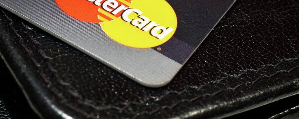 MasterCard traslada a Rusia el procesamiento de las operaciones en territorio ruso MasterCard traslada a Rusia el procesamiento de las operaciones en territorio ruso - Sputnik Mundo