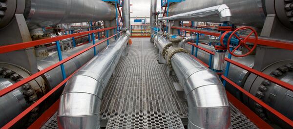 ‘El club de amigos’ de Gazprom construirá un nuevo gasoducto en Europa - Sputnik Mundo