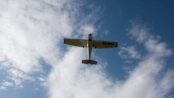 Avioneta Cessna 172 - Sputnik Mundo