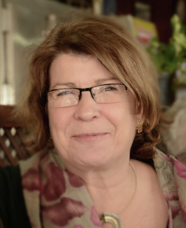 Pilar Casanova - Sputnik Mundo