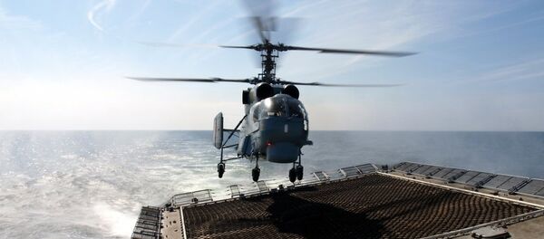 Ка-27/28 - Sputnik Mundo