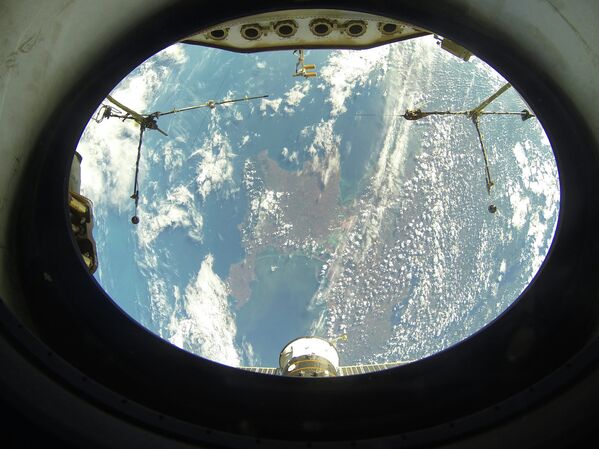 Crimea, vista desde el cosmos - Sputnik Mundo