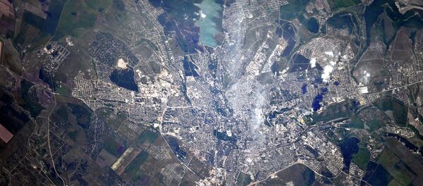 Simferópol, la capital de la República de Crimea - Sputnik Mundo