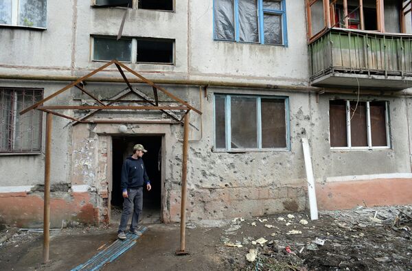 La Cruz Roja, posible mediadora en asuntos humanitarios entre Kiev y el este de Ucrania - Sputnik Mundo