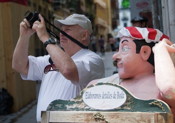 Novie Izvestia - Sputnik Mundo