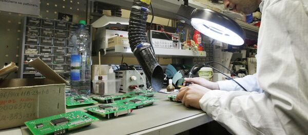 Rusia reducirá en un 95% su dependencia de los repuestos militares ucranianos Rusia reducirá en un 95% su dependencia de los repuestos militares ucranianos - Sputnik Mundo