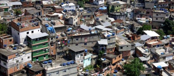 Las ciudades de América Latina y el Caribe, las más peligrosas del mundo - Sputnik Mundo