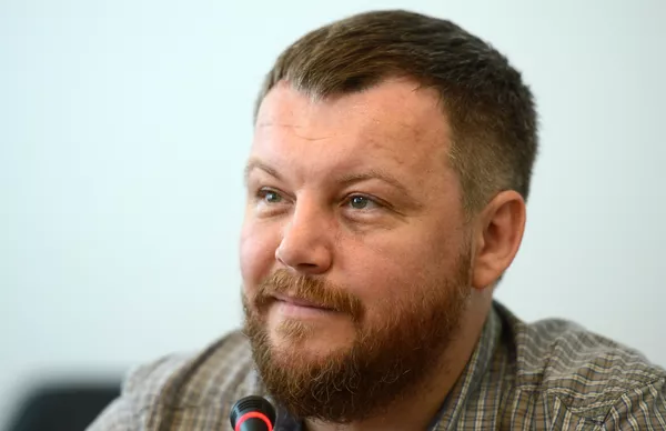 El viceprimer ministro de la autoproclamada República Popular de Donetsk Andréi Purguin - Sputnik Mundo