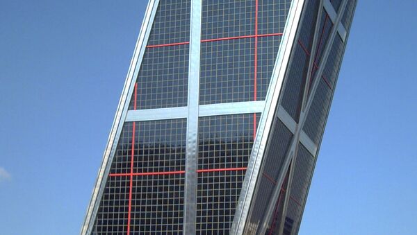 Bankia - Sputnik Mundo