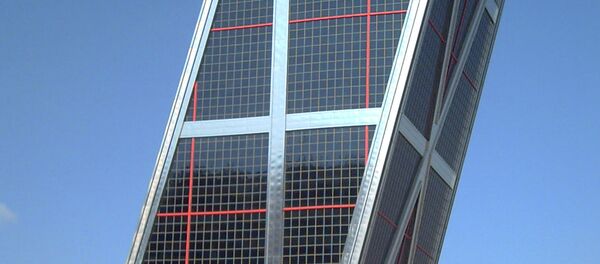 Bankia - Sputnik Mundo