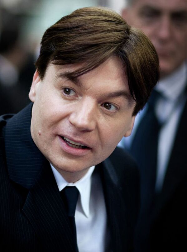 Mike Myers, actor de “Austin Powers” y la voz de “Shrek” - Sputnik Mundo