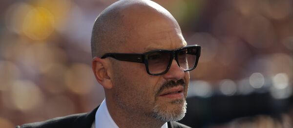 Fiodor Bondarchuk, director de la película Stalingrado - Sputnik Mundo