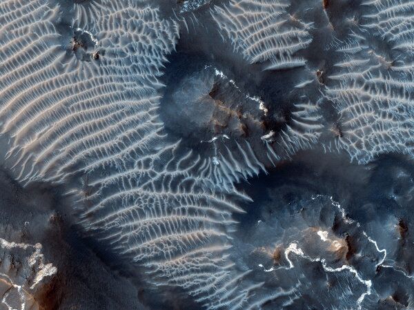 Las dunas de Marte - Sputnik Mundo