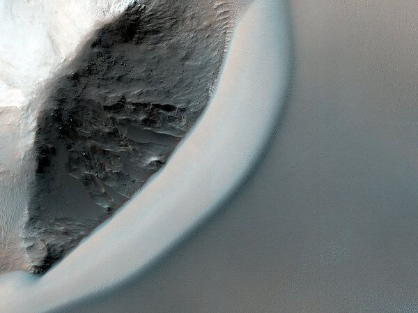 Las dunas de Marte - Sputnik Mundo