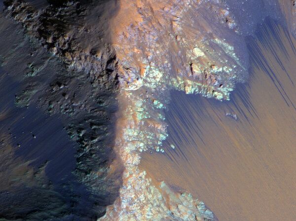 Las dunas de Marte - Sputnik Mundo