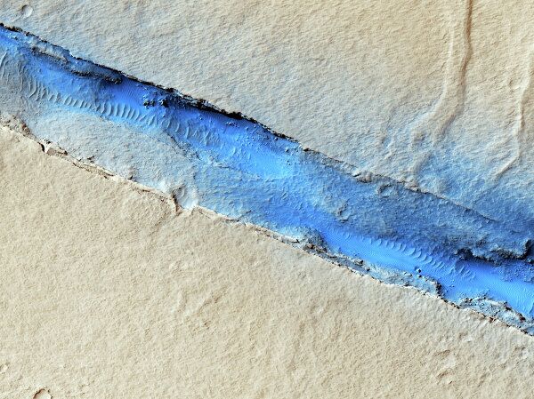 Las dunas de Marte - Sputnik Mundo