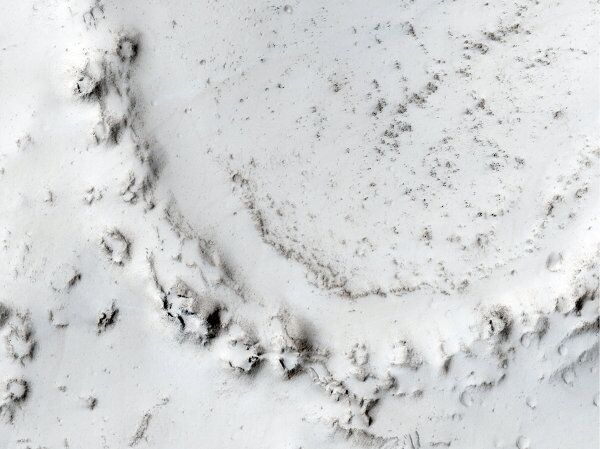 Las dunas de Marte - Sputnik Mundo