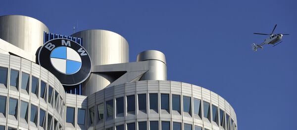 BMW invertirá $1.000 millones en una planta de autos en México - Sputnik Mundo