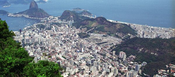 Río de Janeiro, Brasil - Sputnik Mundo