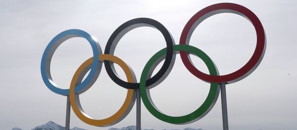 Juegos Olímpicos de 2014 en Sochi (Archivo) - Sputnik Mundo