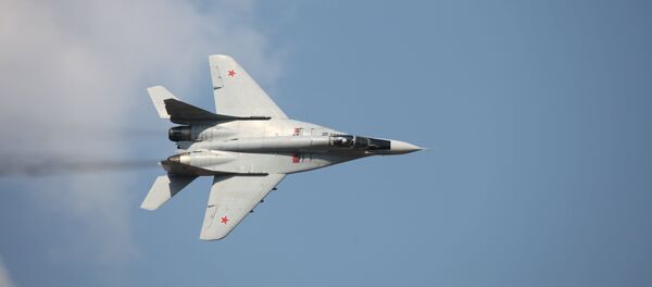 Caza MiG-29 Caza MiG-29 - Sputnik Mundo