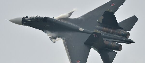 Su-30 - Sputnik Mundo