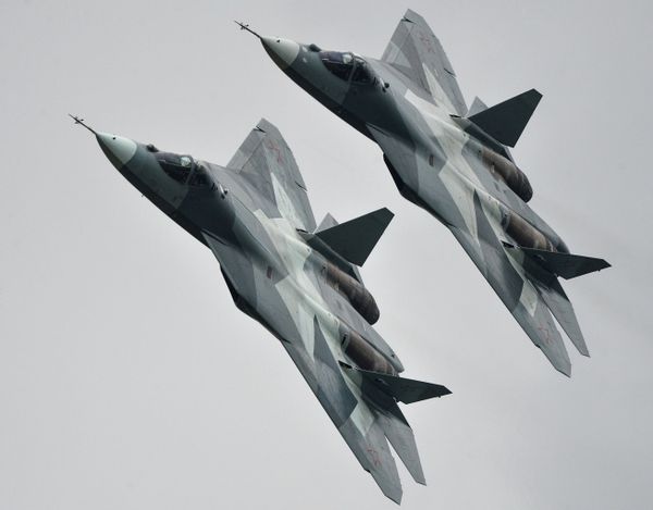 Aviones de la Fuerza Aérea de Rusia Aviones de la Fuerza Aérea de Rusia - Sputnik Mundo