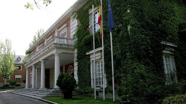 Palacio de la Moncloa - Sputnik Mundo