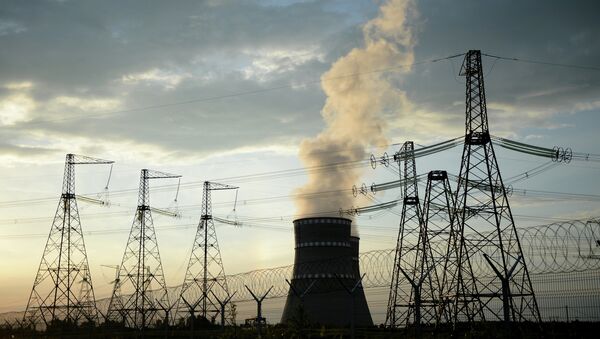 Rusia construirá nuevas instalaciónes de energía nuclear en Brasil - Sputnik Mundo