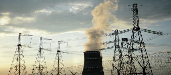 Rusia construirá nuevas instalaciónes de energía nuclear en Brasil - Sputnik Mundo