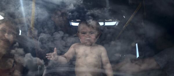 Crónica visual de una guerra fratricida - Sputnik Mundo