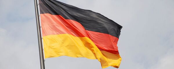 La bandera de Alemania - Sputnik Mundo