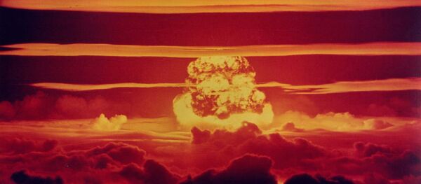 Atombombentest Dakota - Sputnik Mundo