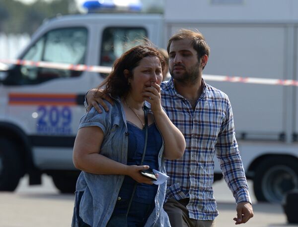 La tragedia en el metro de Moscú: primeras hipótesis - Sputnik Mundo