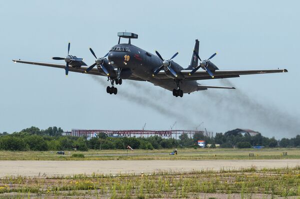 Iliushin IL-38N - Sputnik Mundo