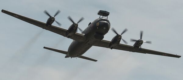 Avión de patrulla y guerra antisubmarina Il-38N Avión de patrulla y guerra antisubmarina Il-38N - Sputnik Mundo