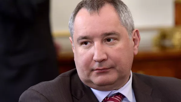 Dmitri Rogozin, viceprimer ministro de Rusia - Sputnik Mundo