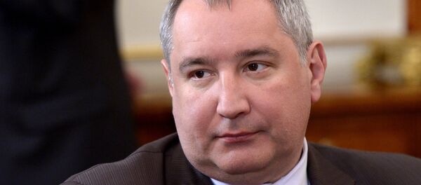 Dmitri Rogozin, viceprimer ministro de Rusia - Sputnik Mundo