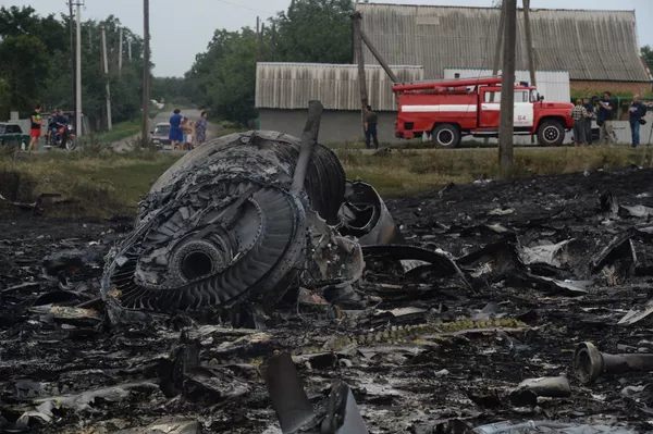 Experto ucraniano no ve pruebas convincentes de que el Boeing malasio fuera derribado - Sputnik Mundo