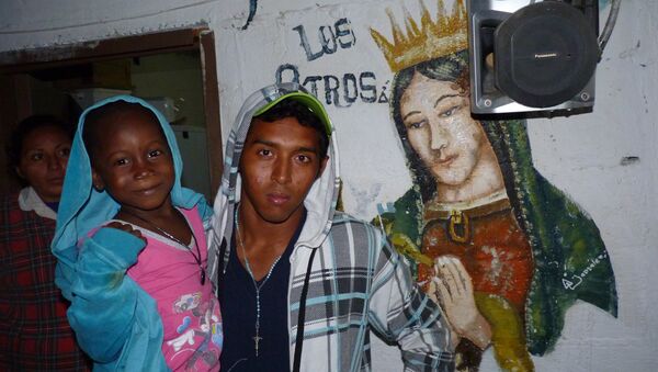 Migrantes mexicanos - Sputnik Mundo