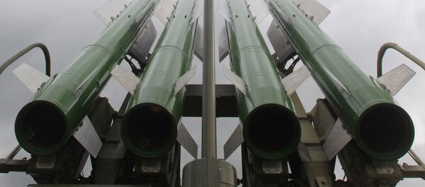 Sistema de misiles Buk-M2E - Sputnik Mundo